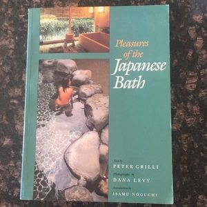 ⛩Japanese-Pleasures of the Japanese Bath - Culture